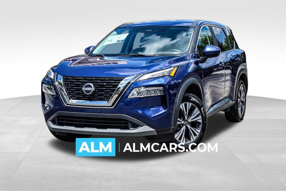 2023 Nissan Rogue SV — SUV — 49,101 mi — Newnan, GA