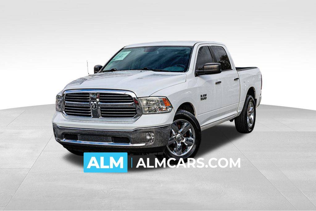 2016 Ram 1500 Big Horn — Pickup Truck — 152,198 mi — Newnan, GA