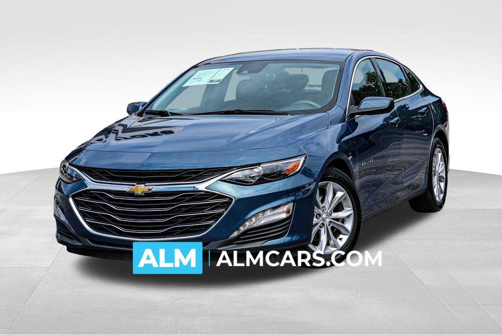 2024 Chevrolet Malibu LT — Sedan — 65,574 mi — Newnan, GA