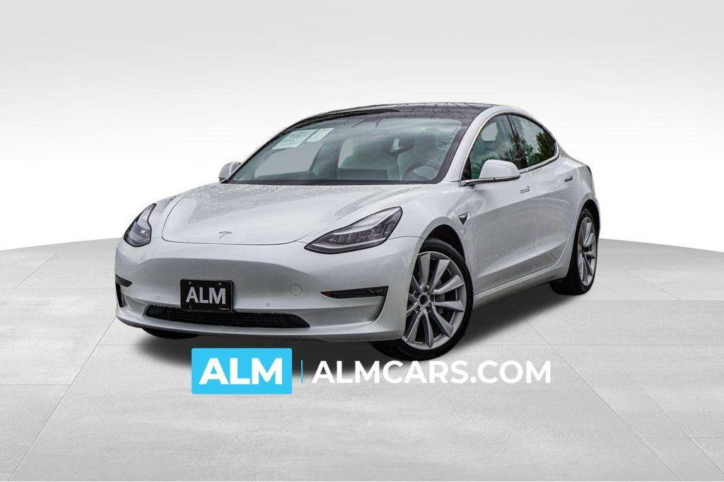 2020 Tesla Model 3 Long Range — Sedan — 26,432 mi — Newnan, GA