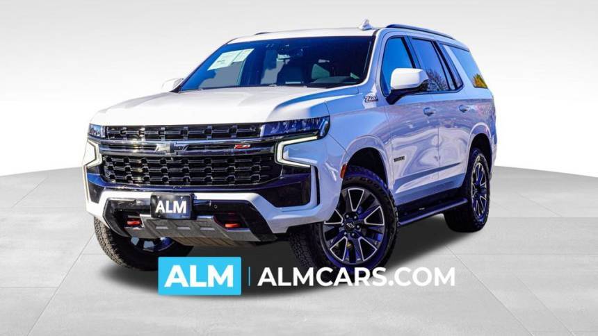 2022 Chevrolet Tahoe Z71 — SUV — 60,059 mi — Newnan, GA