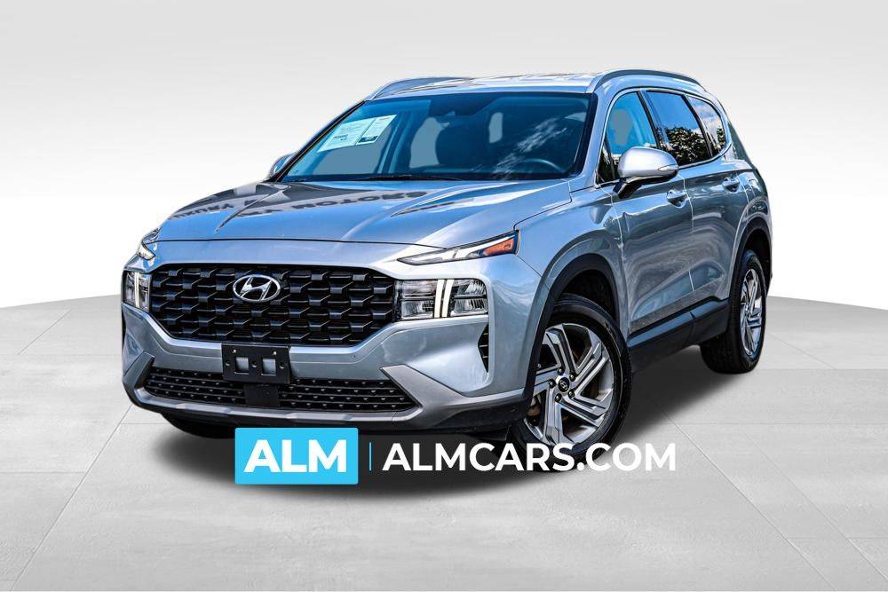 2023 Hyundai Santa Fe SEL — SUV — 50,226 mi — Newnan, GA