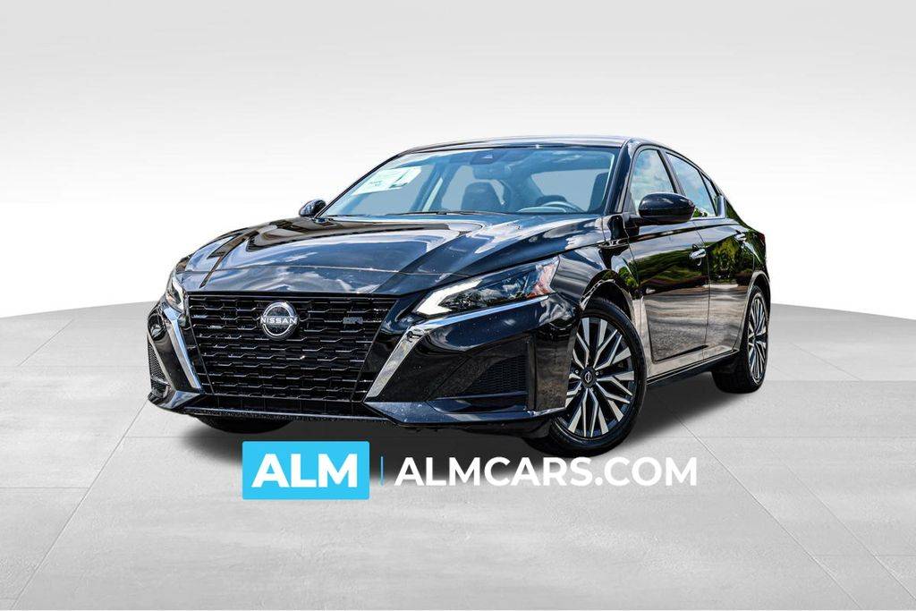 2023 Nissan Altima SV — Sedan — 55,800 mi — Newnan, GA