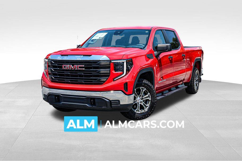 2022 GMC Sierra 1500 Pro — Pickup Truck — 43,497 mi — Newnan, GA