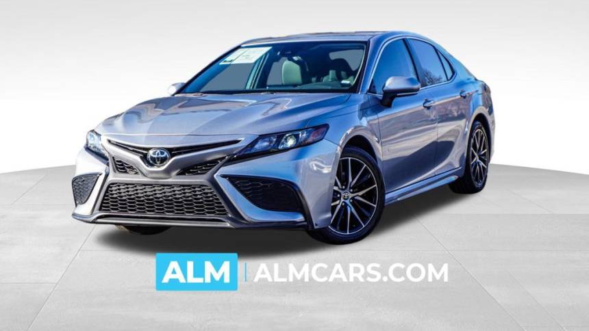 2023 Toyota Camry SE — Sedan — 52,246 mi — Newnan, GA