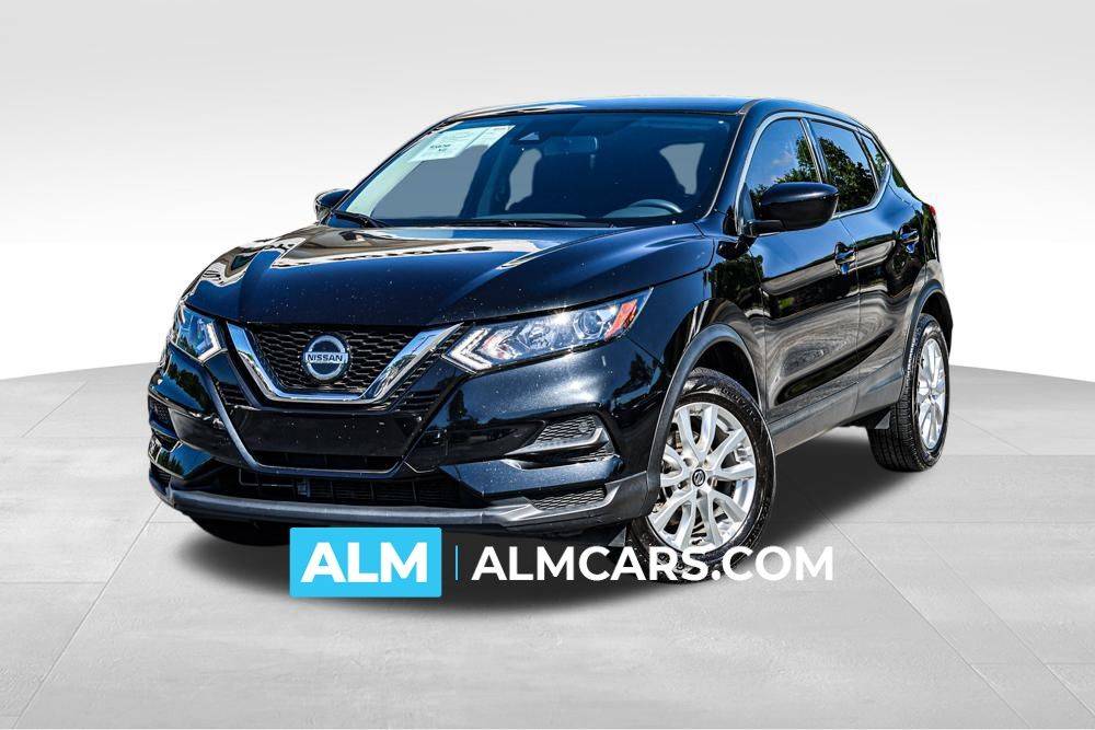 2021 Nissan Rogue Sport S — SUV — 64,294 mi — Newnan, GA