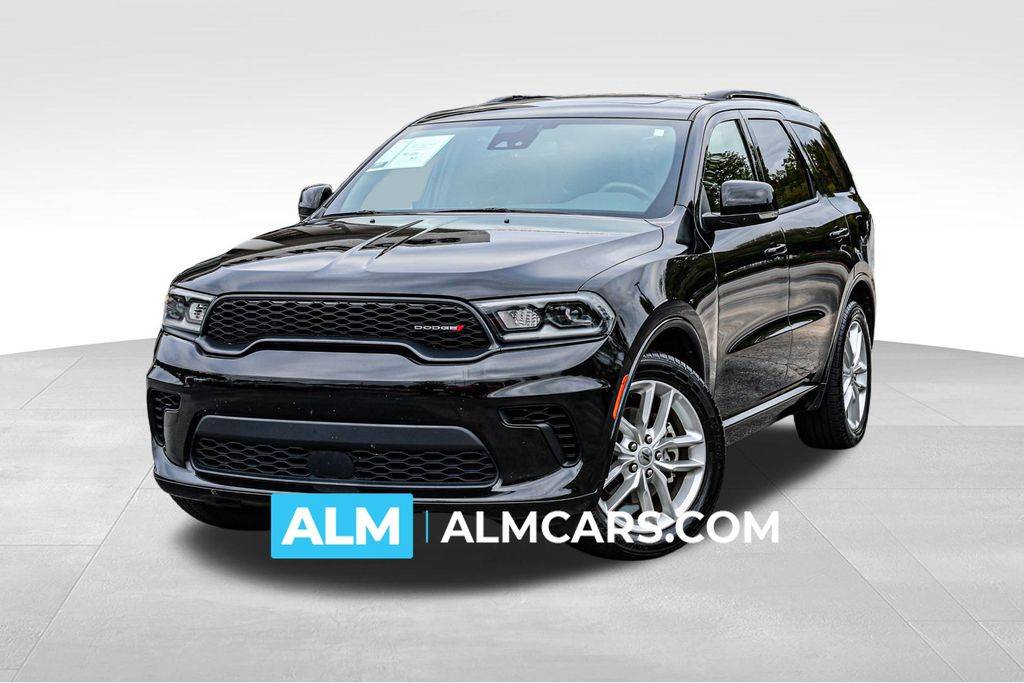 2024 Dodge Durango GT Plus — SUV — 54,096 mi — Newnan, GA