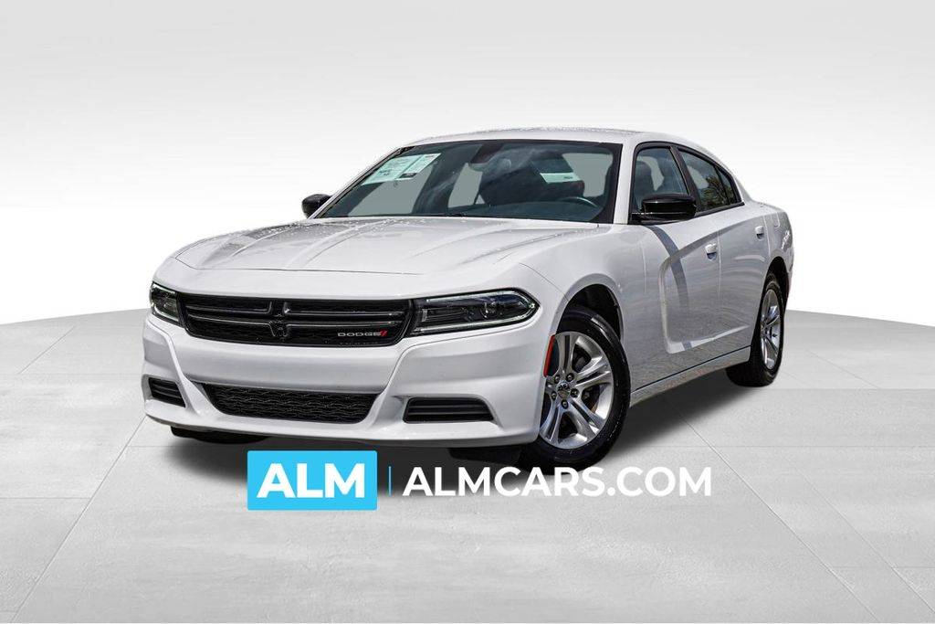 2023 Dodge Charger SXT — Sedan — 55,270 mi — Newnan, GA