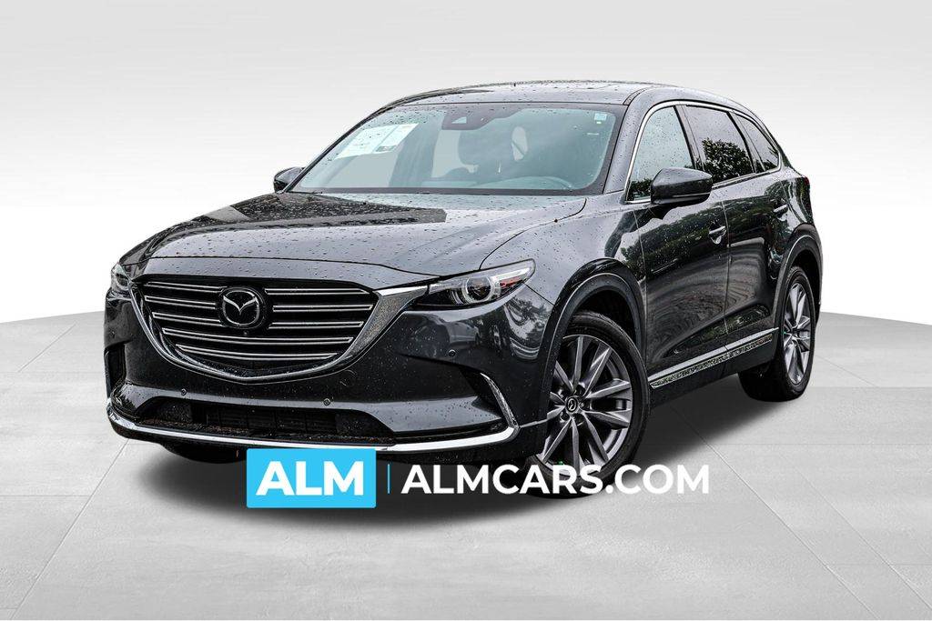 2021 Mazda CX-9 Grand Touring — SUV — 31,300 mi — Newnan, GA