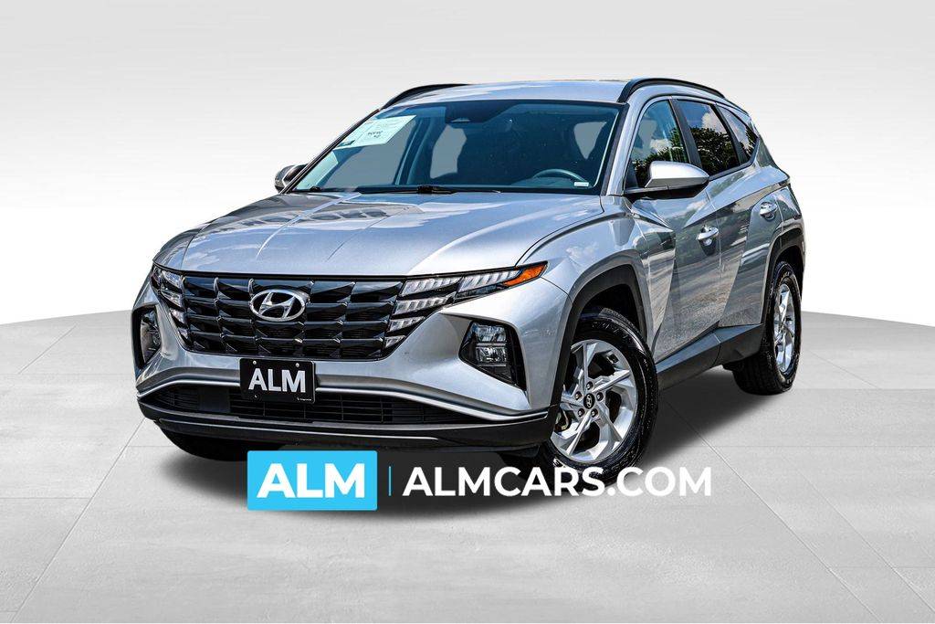 2024 Hyundai Tucson SEL — SUV — 49,625 mi — Newnan, GA