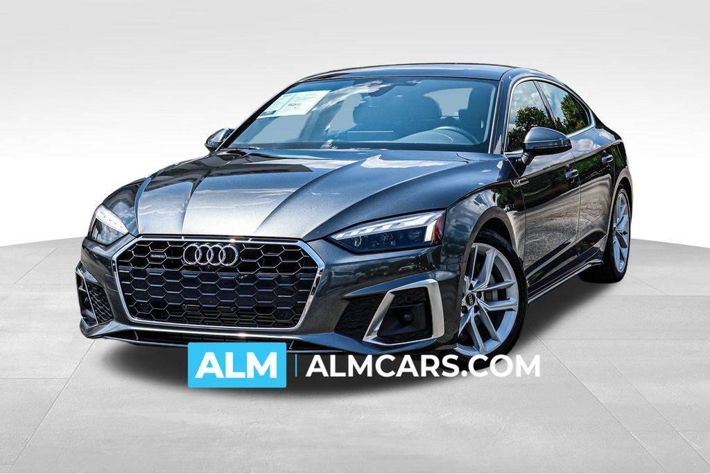 2024 Audi A5 S line Premium Plus — Hatchback — 30,462 mi — Newnan, GA