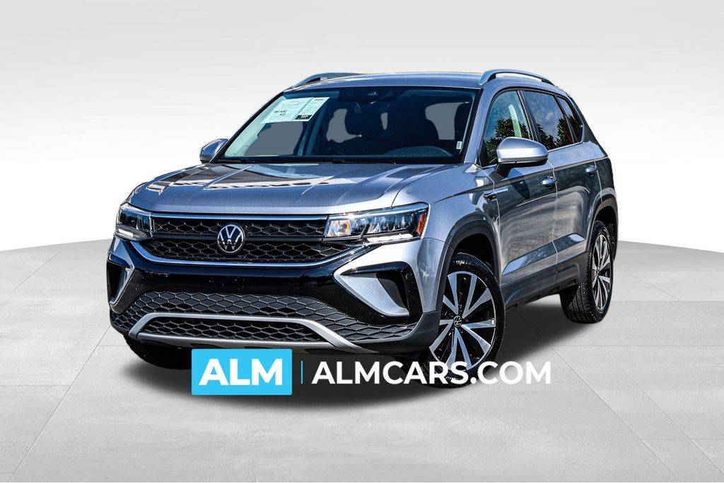 2024 Volkswagen Taos SE — SUV — 26,063 mi — Newnan, GA