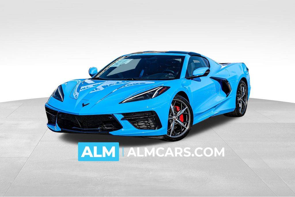 2023 Chevrolet Corvette 2LT — Coupe — 4,830 mi — Newnan, GA
