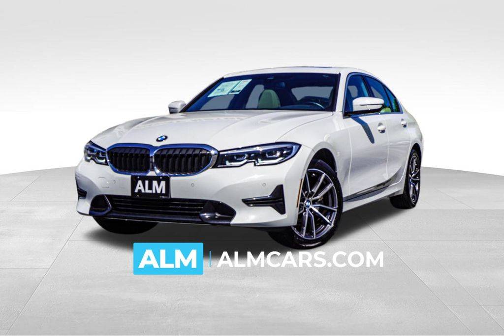 2022 BMW 3 Series 330i — Sedan — 16,616 mi — Newnan, GA