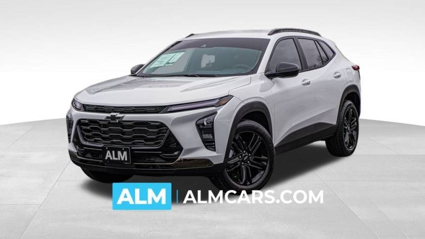 2025 Chevrolet Trax ACTIV — SUV — 2,075 mi — Newnan, GA