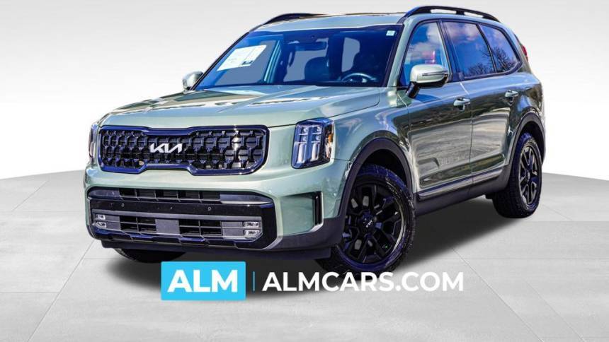 2024 Kia Telluride SX Prestige X-Pro — SUV — 24,589 mi — Newnan, GA