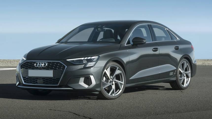 2022 Audi A3 Premium — Sedan — 46,048 mi — Newnan, GA