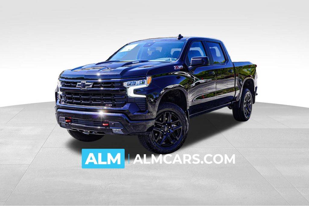 2025 Chevrolet Silverado 1500 LT Trail Boss — Pickup Truck — 414 mi — Newnan, GA