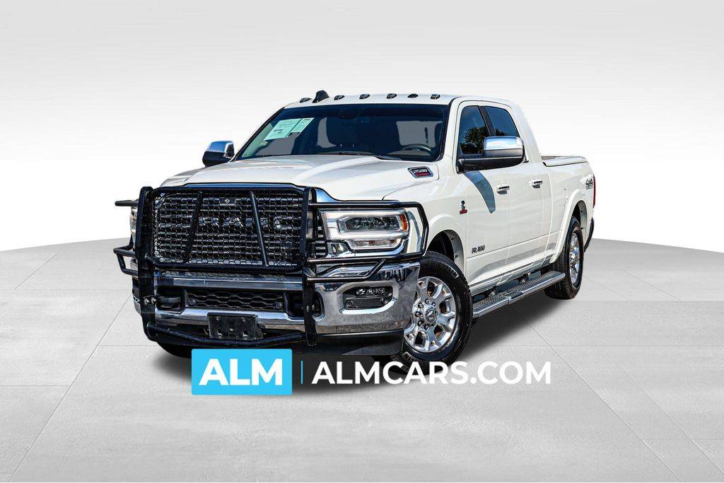2021 Ram 2500 Laramie — Pickup Truck — 51,371 mi — Newnan, GA