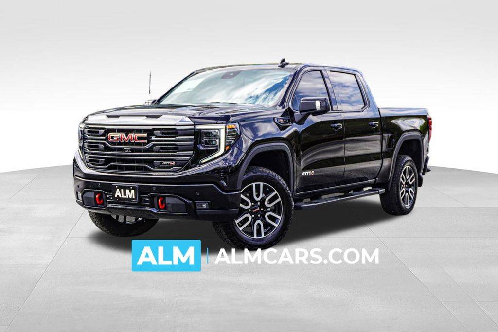 2023 GMC Sierra 1500 AT4 — Pickup Truck — 6,935 mi — Newnan, GA
