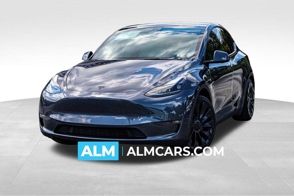 2022 Tesla Model Y Performance — SUV — 50,579 mi — Newnan, GA