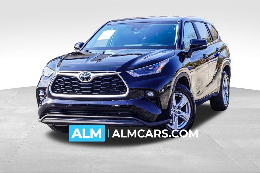 2023 Toyota Highlander L — SUV — 39,119 mi — Newnan, GA