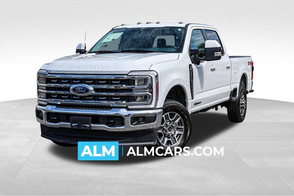 2023 Ford Super Duty F-350 LARIAT — Pickup Truck — 29,346 mi — Newnan, GA