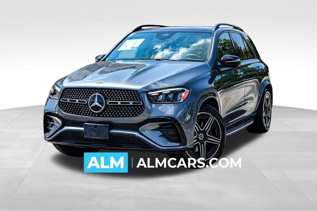 2024 Mercedes-Benz GLE GLE 450 — SUV — 10,439 mi — Newnan, GA