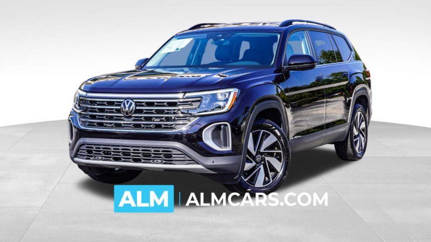 2024 Volkswagen Atlas SE with Technology — SUV — 26,988 mi — Newnan, GA