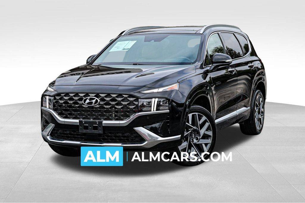 2022 Hyundai Santa Fe Calligraphy — SUV — 49,529 mi — Newnan, GA