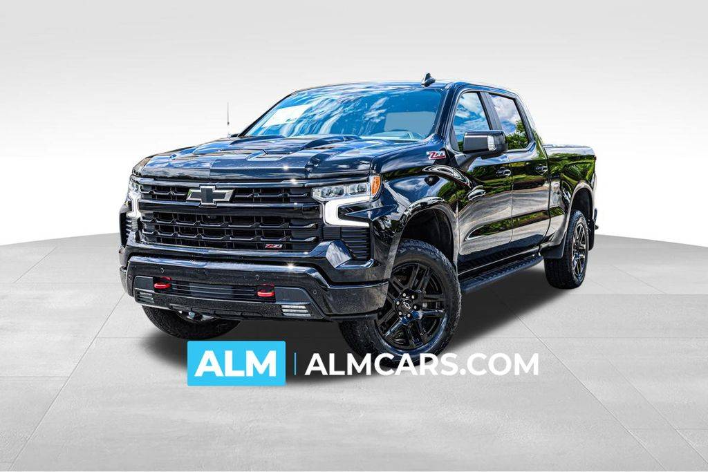 2024 Chevrolet Silverado 1500 LT Trail Boss — Pickup Truck — 17,336 mi — Newnan, GA