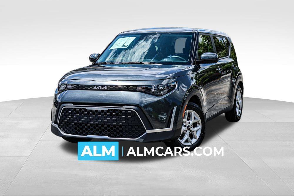 2023 Kia Soul LX — Hatchback — 53,015 mi — Newnan, GA
