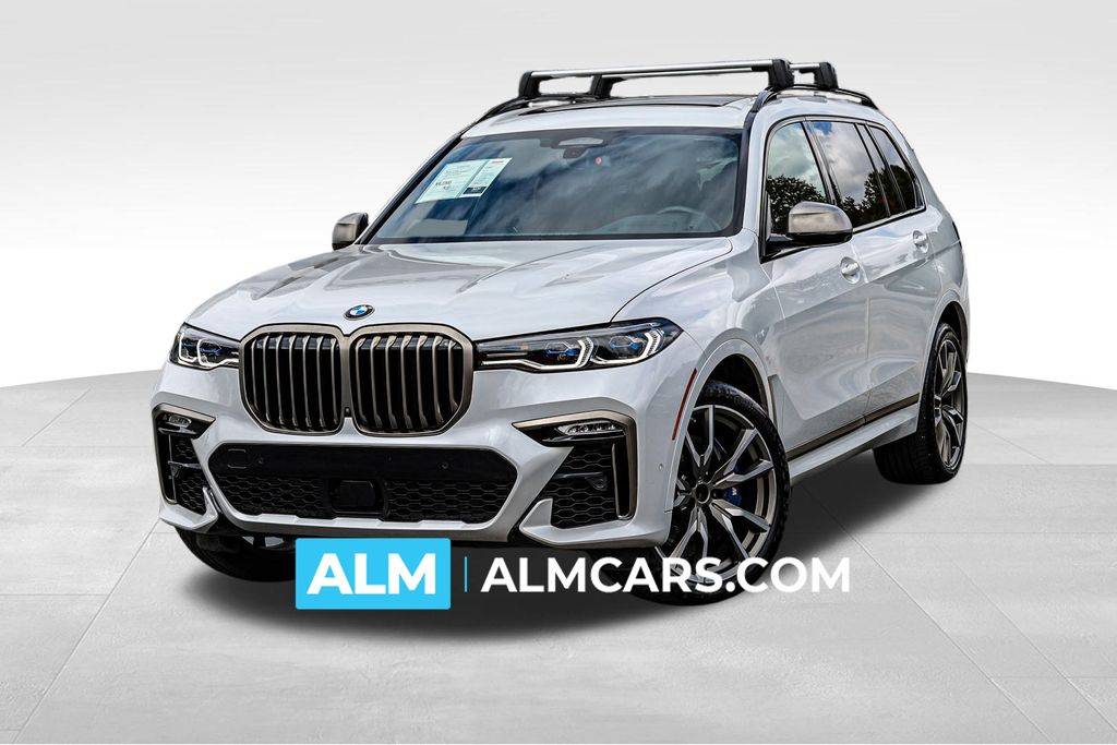 2022 BMW X7 M50i — SUV — 51,050 mi — Newnan, GA