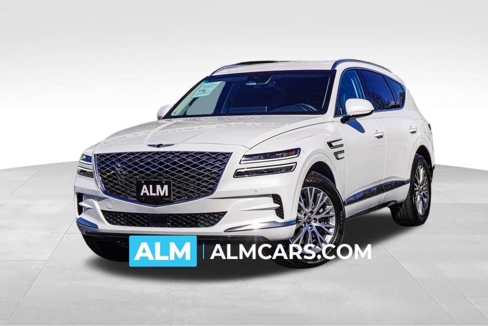 2024 Genesis GV80 2.5T — SUV — 33,254 mi — Newnan, GA