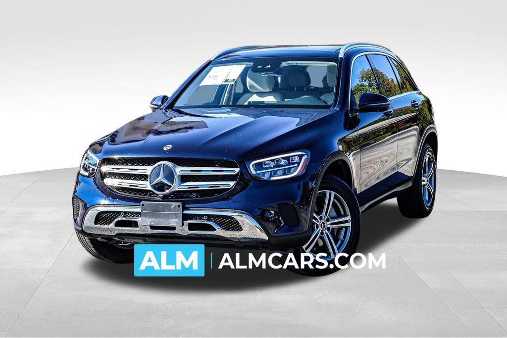 2022 Mercedes-Benz GLC GLC 300 — SUV — 48,302 mi — Newnan, GA