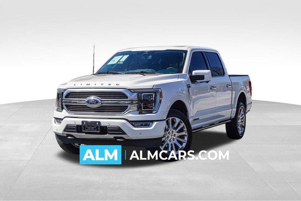 2023 Ford F-150 Limited — Pickup Truck — 19,933 mi — Newnan, GA