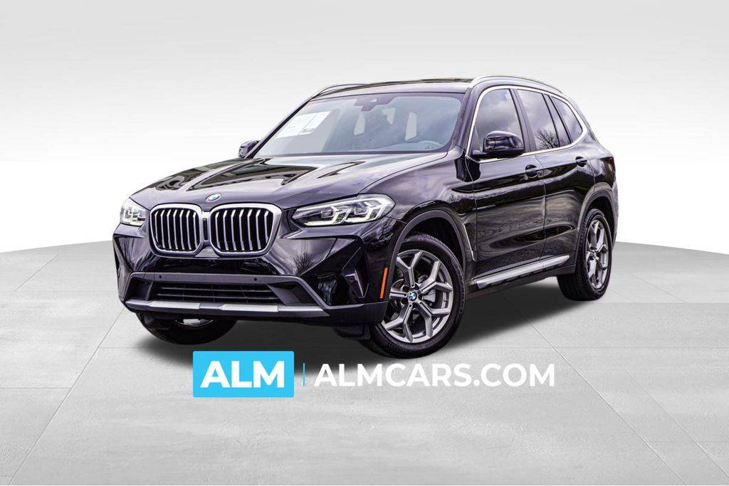 2022 BMW X3 30i — SUV — 22,657 mi — Newnan, GA