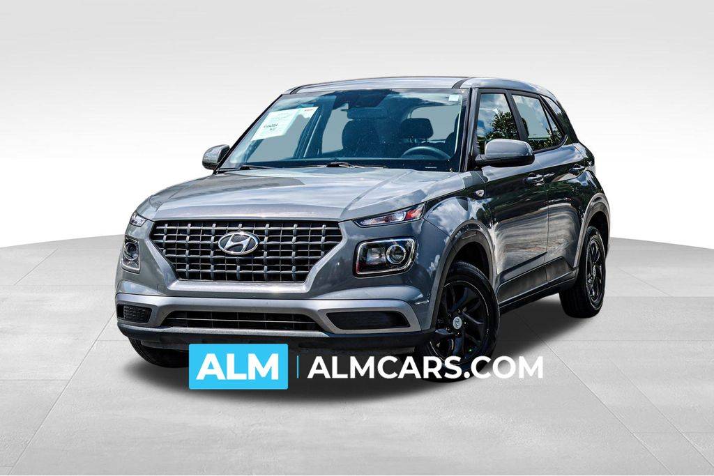 2021 Hyundai Venue SE — SUV — 112,482 mi — Newnan, GA