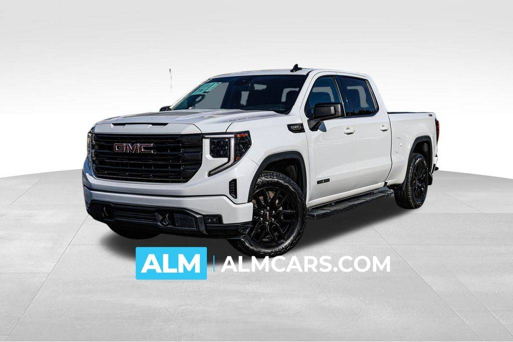 2023 GMC Sierra 1500 Elevation — Pickup Truck — 33,773 mi — Newnan, GA
