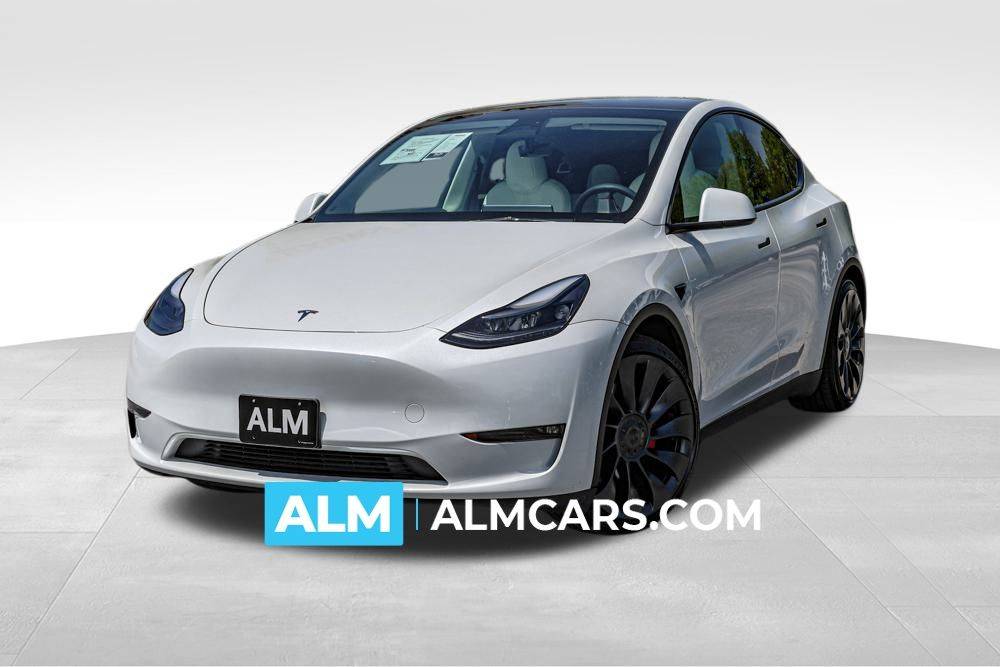2023 Tesla Model Y Performance — SUV — 38,170 mi — Newnan, GA