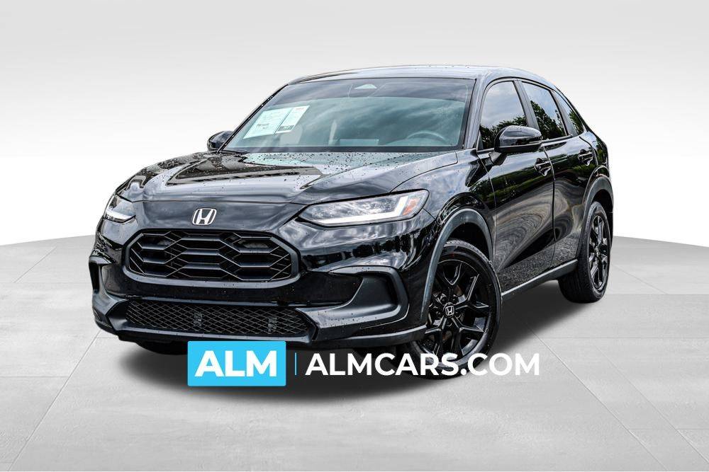 2023 Honda HR-V Sport — SUV — 19,634 mi — Newnan, GA