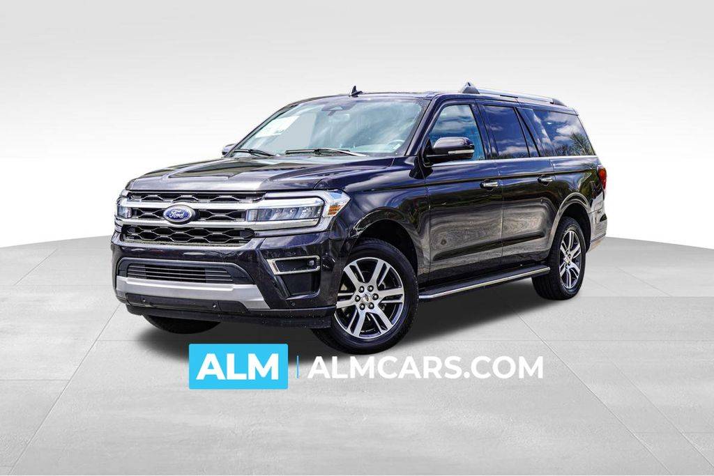 2022 Ford Expedition Limited — SUV — 63,600 mi — Newnan, GA