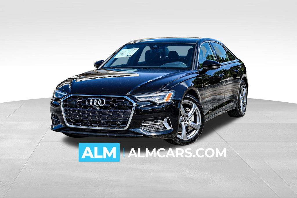 2024 Audi A6 Premium Plus — Sedan — 32,370 mi — Newnan, GA