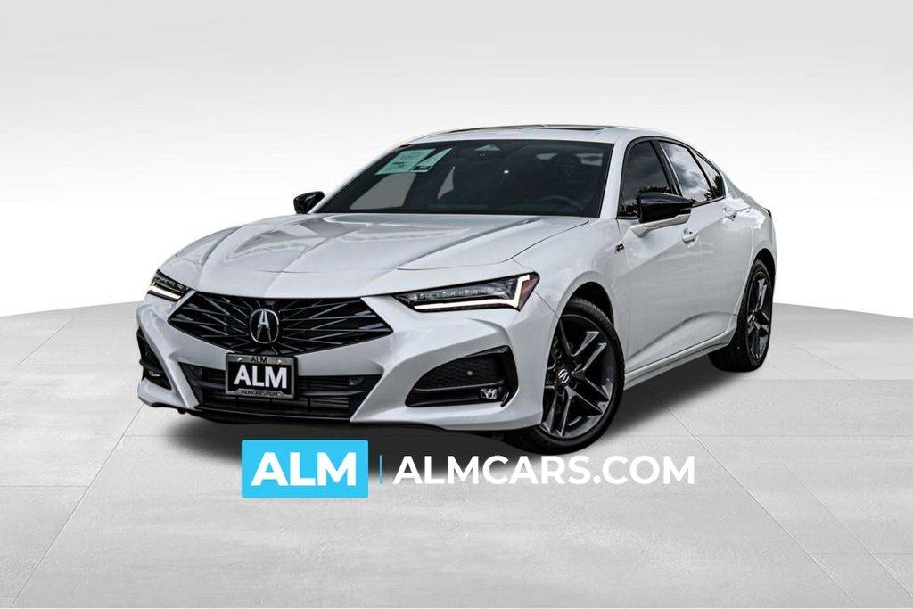 2025 Acura TLX A-Spec Package — Sedan — 1,811 mi — Newnan, GA