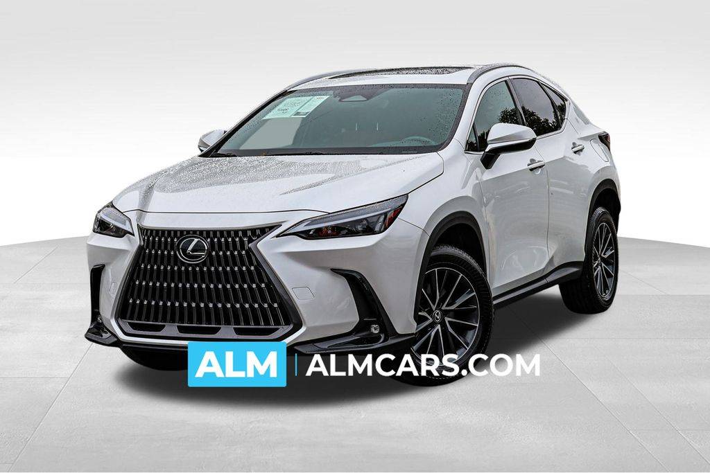 2024 Lexus NX NX 350 — SUV — 18,565 mi — Newnan, GA