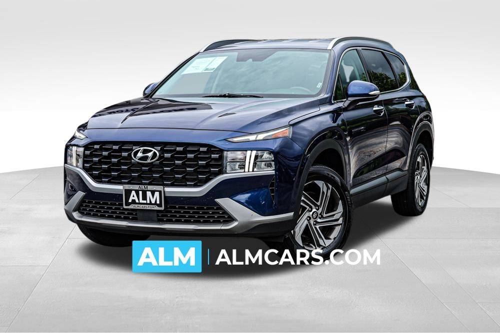 2023 Hyundai Santa Fe SEL — SUV — 60,278 mi — Newnan, GA