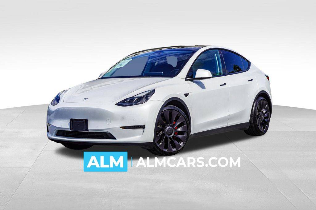 2022 Tesla Model Y Performance — SUV — 22,336 mi — Newnan, GA