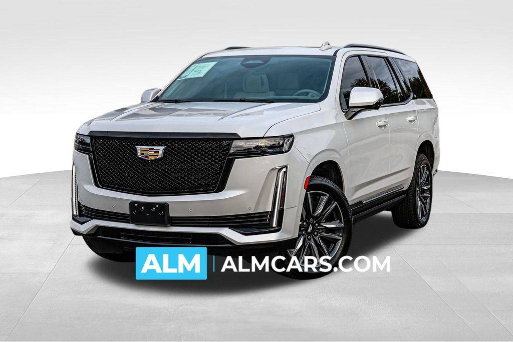 2024 Cadillac Escalade Sport Platinum — SUV — 9,750 mi — Newnan, GA