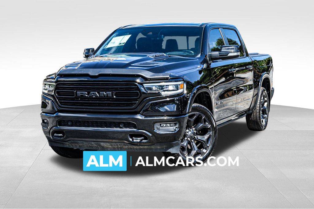 2022 Ram 1500 Limited — Pickup Truck — 55,108 mi — Newnan, GA
