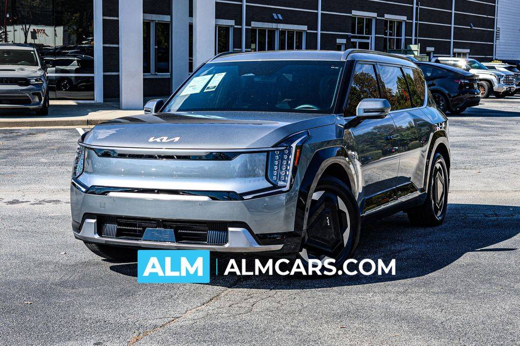 2024 Kia EV9 Land — SUV — 5,675 mi — Newnan, GA